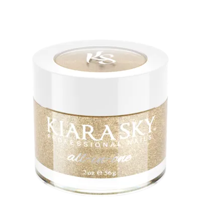 Kiara Sky All-in-One Powder - D5017 Dripping Gold