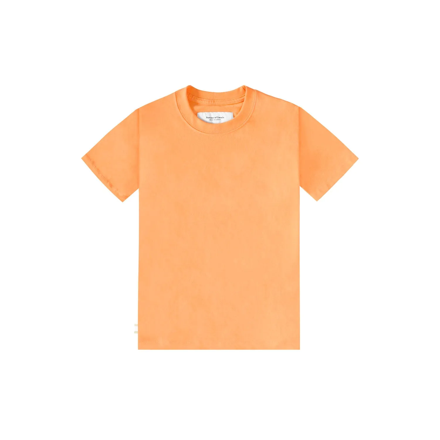 Kids Monday Tee Orange - Unisex