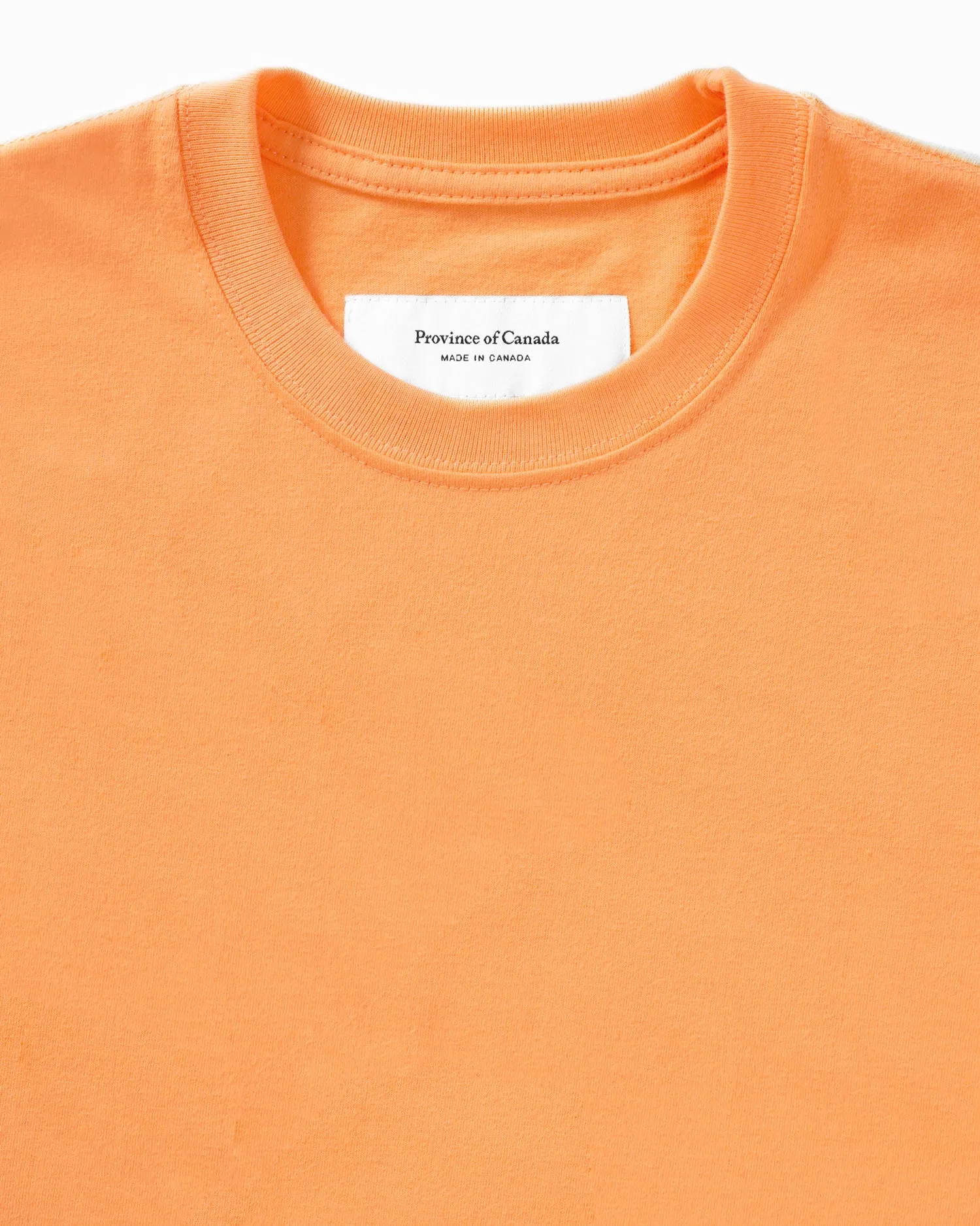 Kids Monday Tee Orange - Unisex