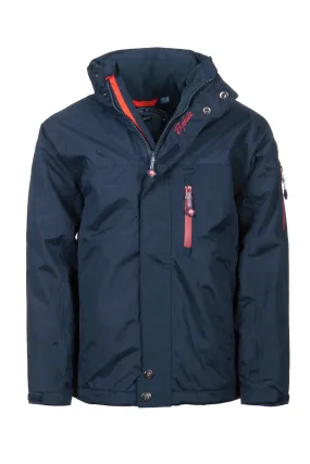 Kids Waterproof Jacket - Kelbrook