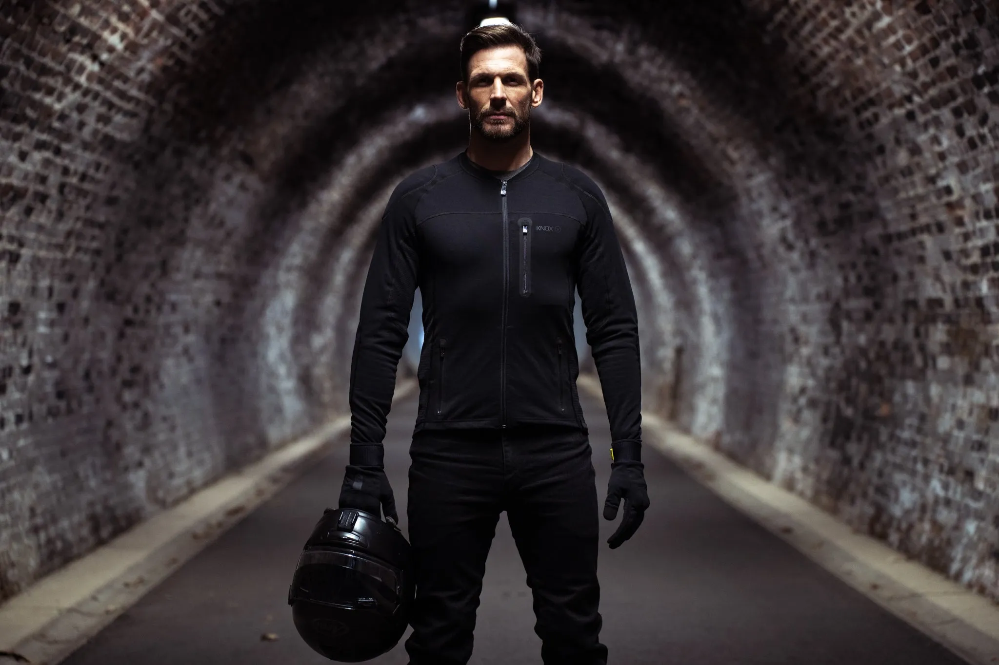 Knox Action Pro Armoured Shirt - Jacket