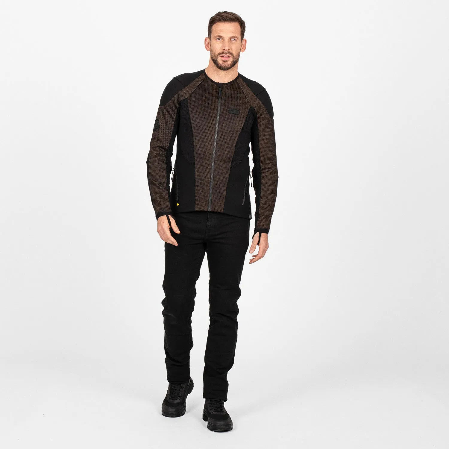 Knox Urbane Pro MK3 Armoured Shirt Jacket