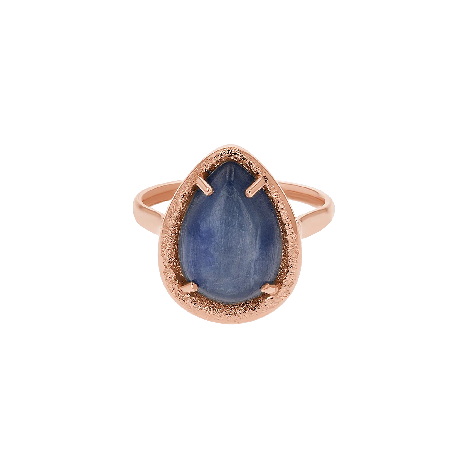 Kyanite Stone Ring