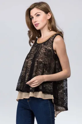 Lace Top