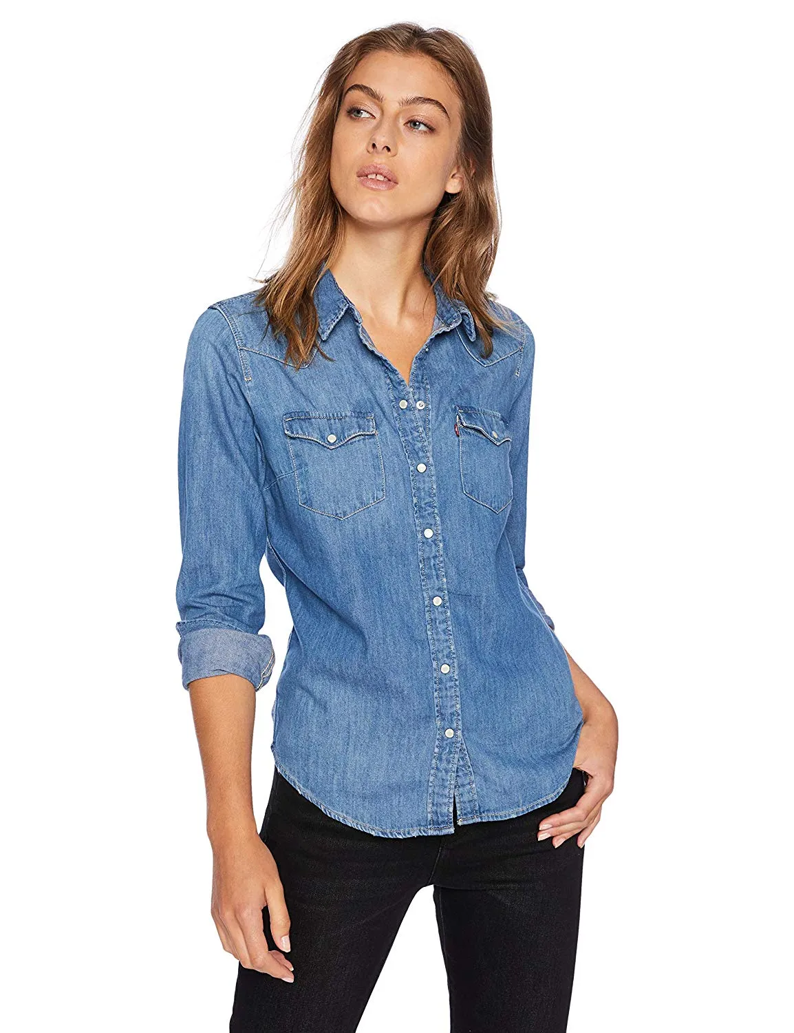 Levi's Women's Ultimate Western Shirt