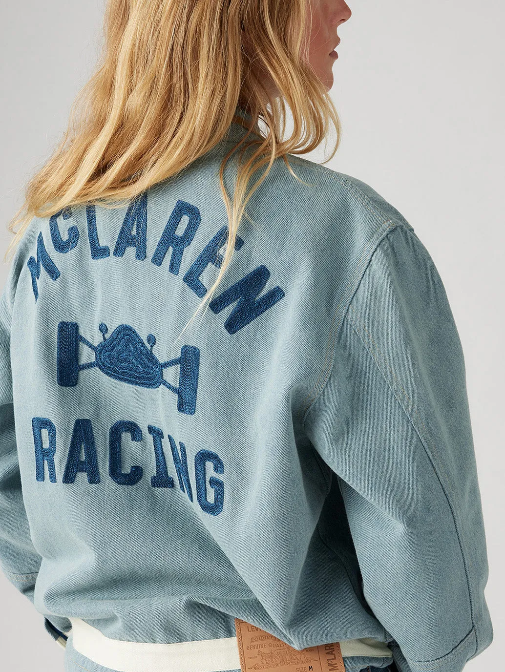 Levi's® x McLaren Racing Jacket