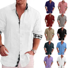 Liam - Men's shirt