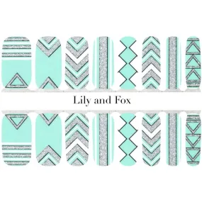 Lily And Fox - Nail Wrap - Shape Up