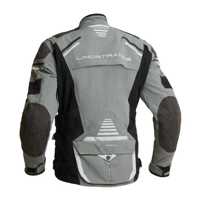 Lindstrands Sunne Adventure Textile Jacket Black / Silver