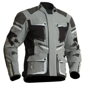 Lindstrands Sunne Adventure Textile Jacket Black / Silver