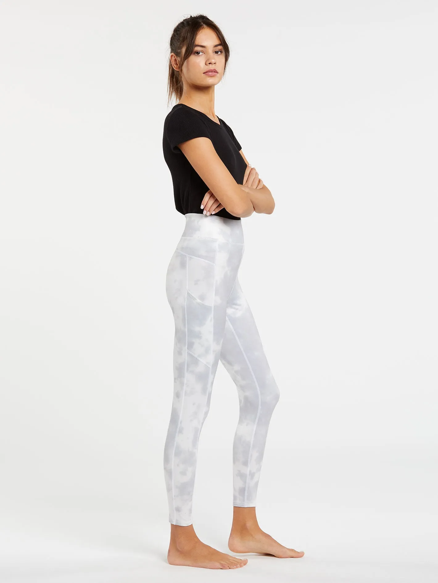 Lived In Lounge Leggings - Multi