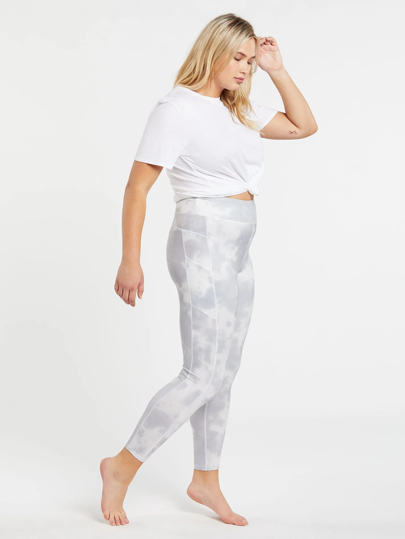 Lived In Lounge Leggings - Multi