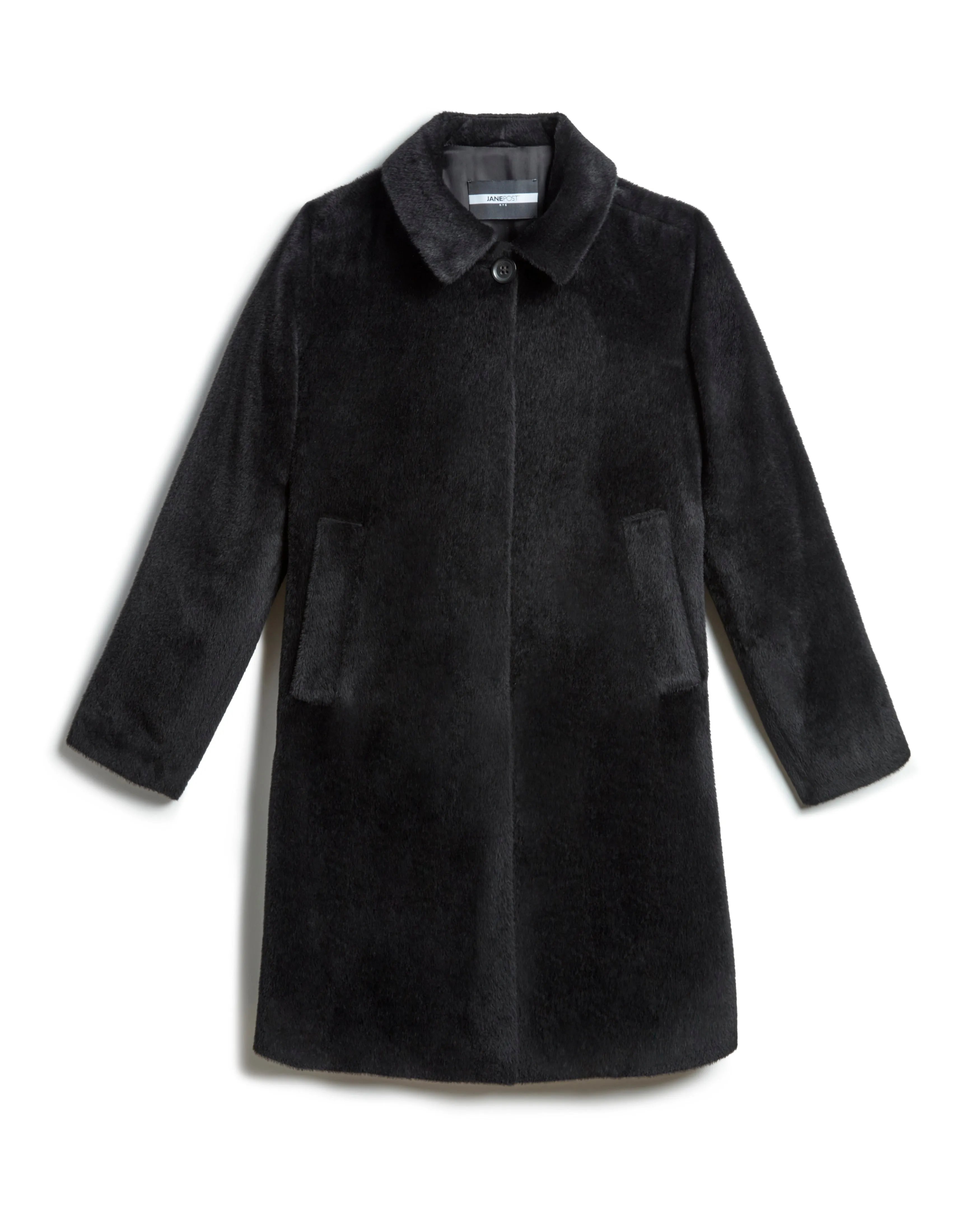 Loro Piana Alpaca Classic Coat