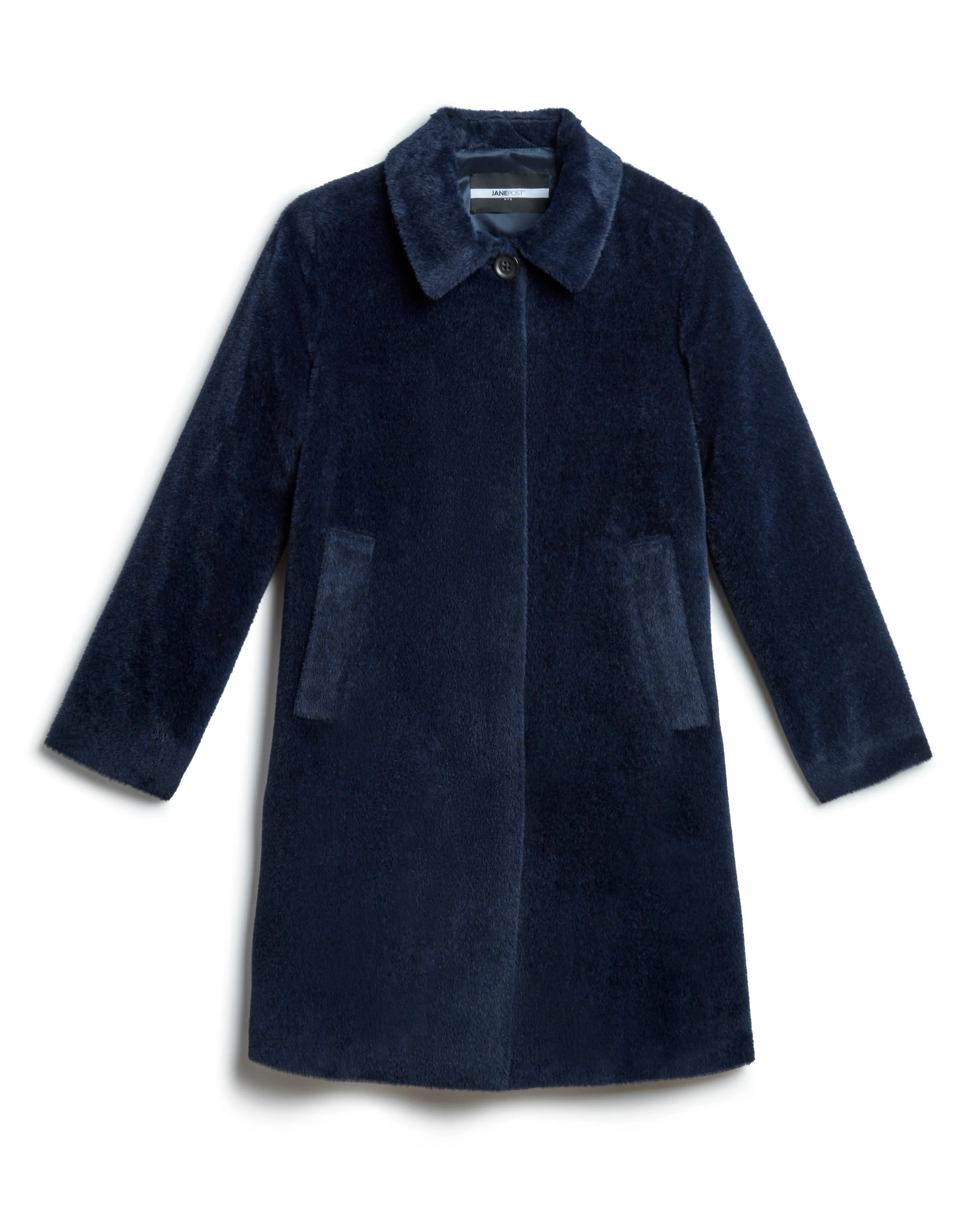 Loro Piana Alpaca Classic Coat