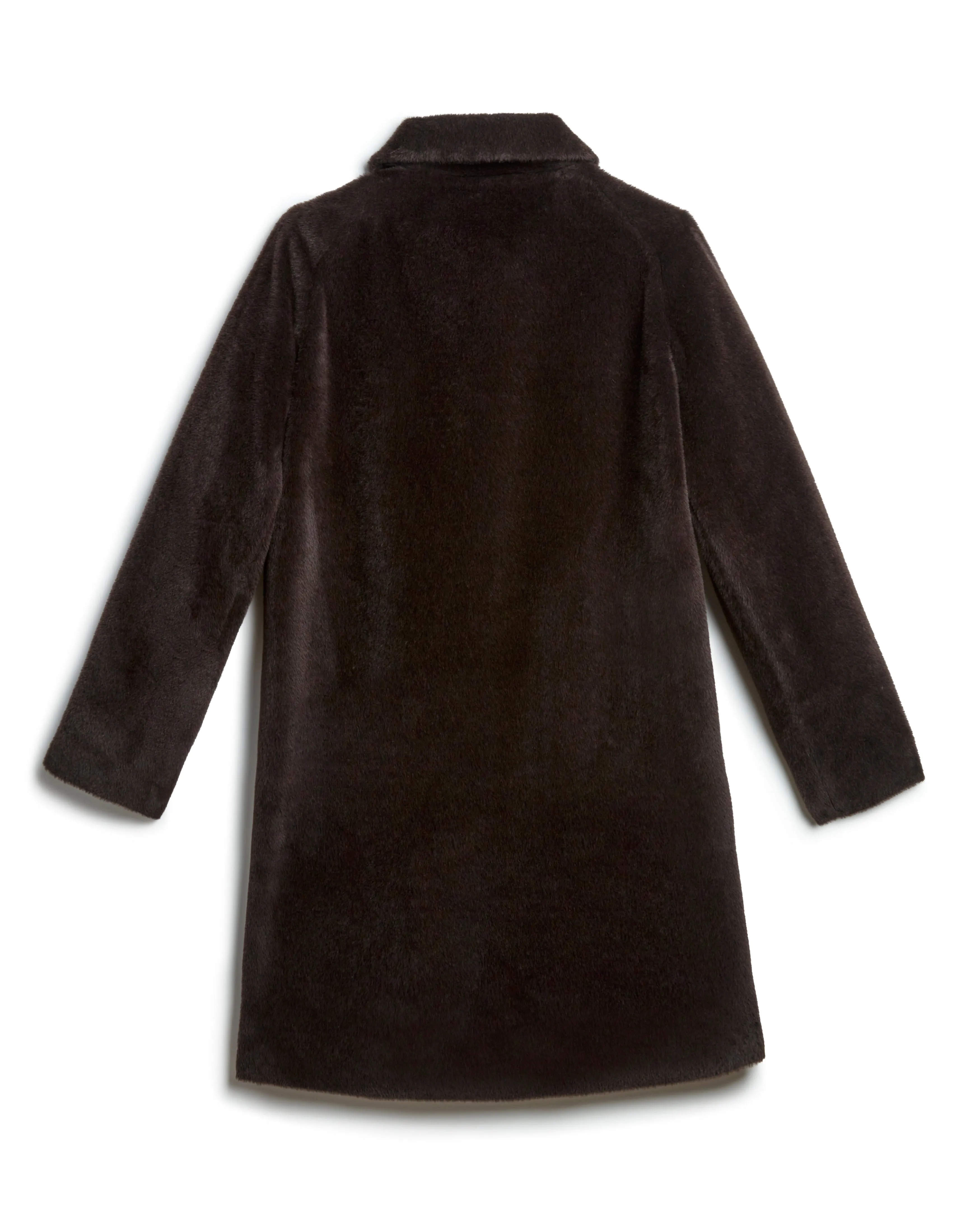 Loro Piana Alpaca Classic Coat