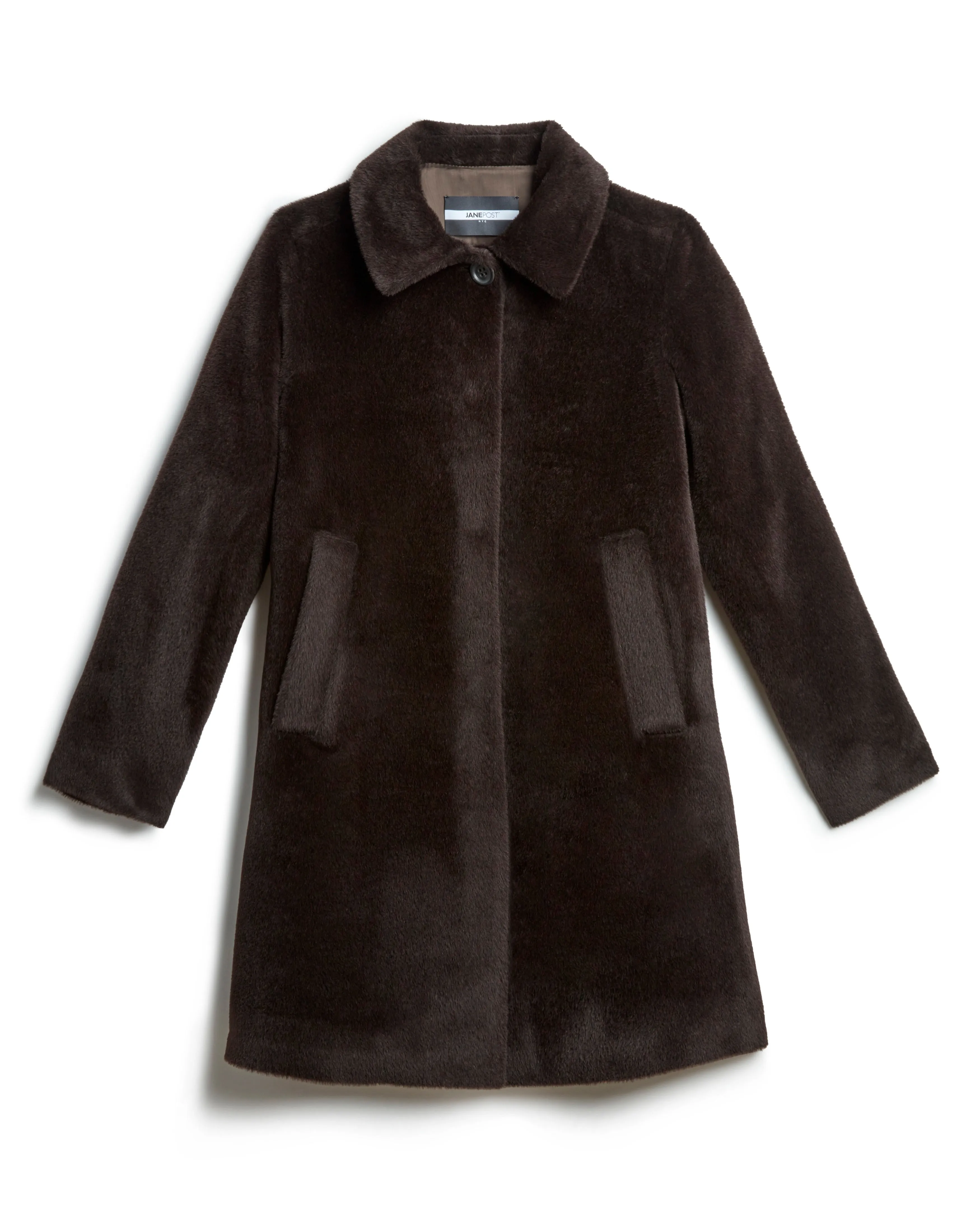 Loro Piana Alpaca Classic Coat