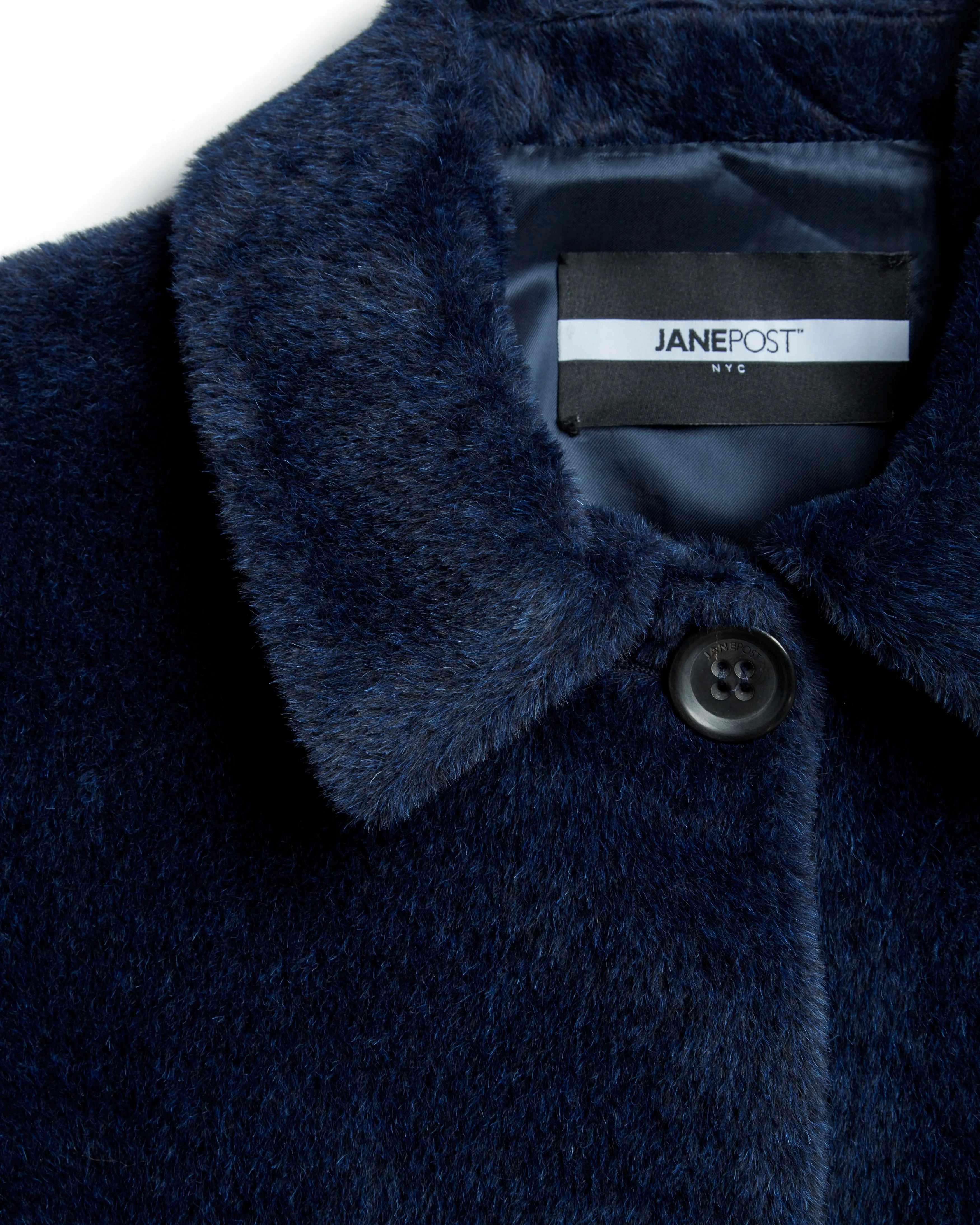 Loro Piana Alpaca Classic Coat