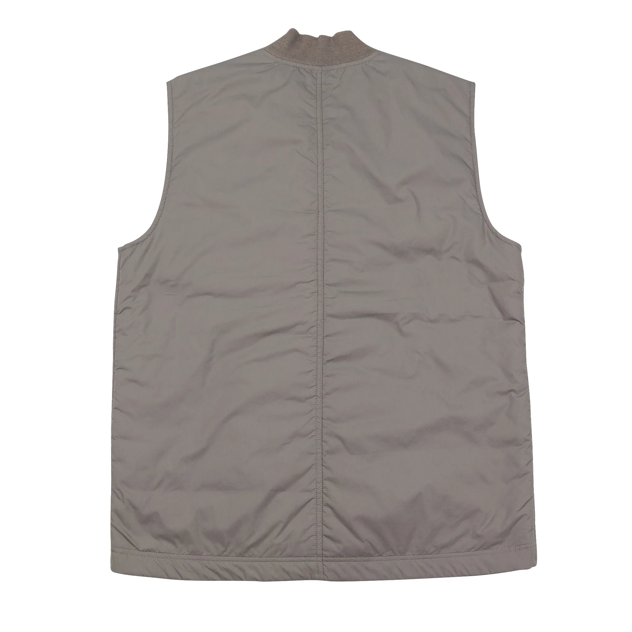 Low Light Gilet - Silver