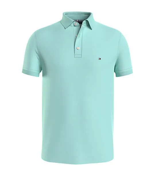 Men's 1985 Slim Polo Frosty Jade