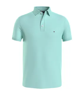 Men's 1985 Slim Polo Frosty Jade