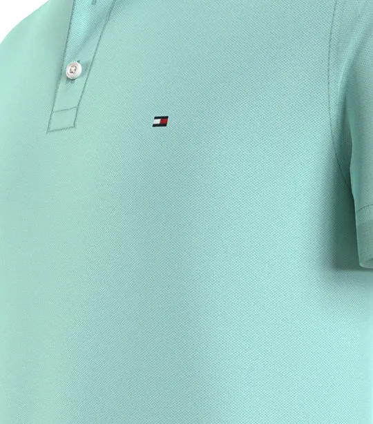 Men's 1985 Slim Polo Frosty Jade