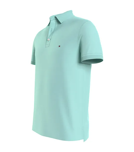 Men's 1985 Slim Polo Frosty Jade