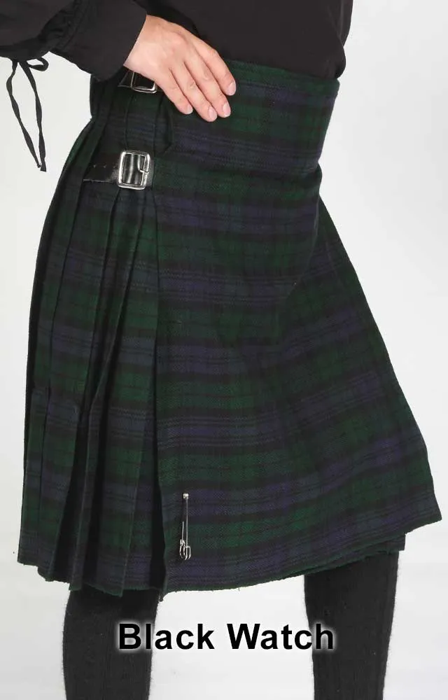 Men's Tartan Kilt