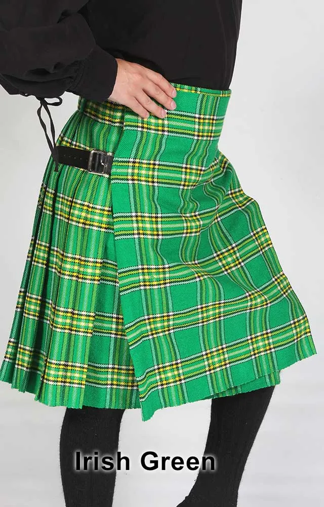 Men's Tartan Kilt