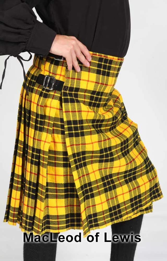 Men's Tartan Kilt