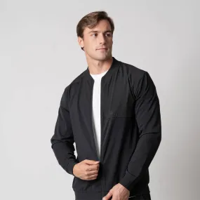 Men's Warm Up Full Zip Jacket