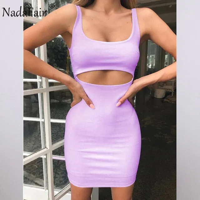 Michaela Mini Bodycon Dress