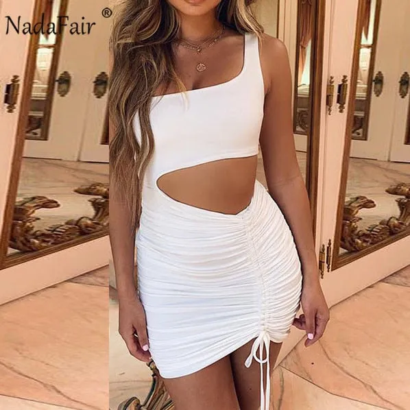 Michaela Mini Bodycon Dress