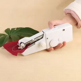 Mini Portable Handheld sewing machine