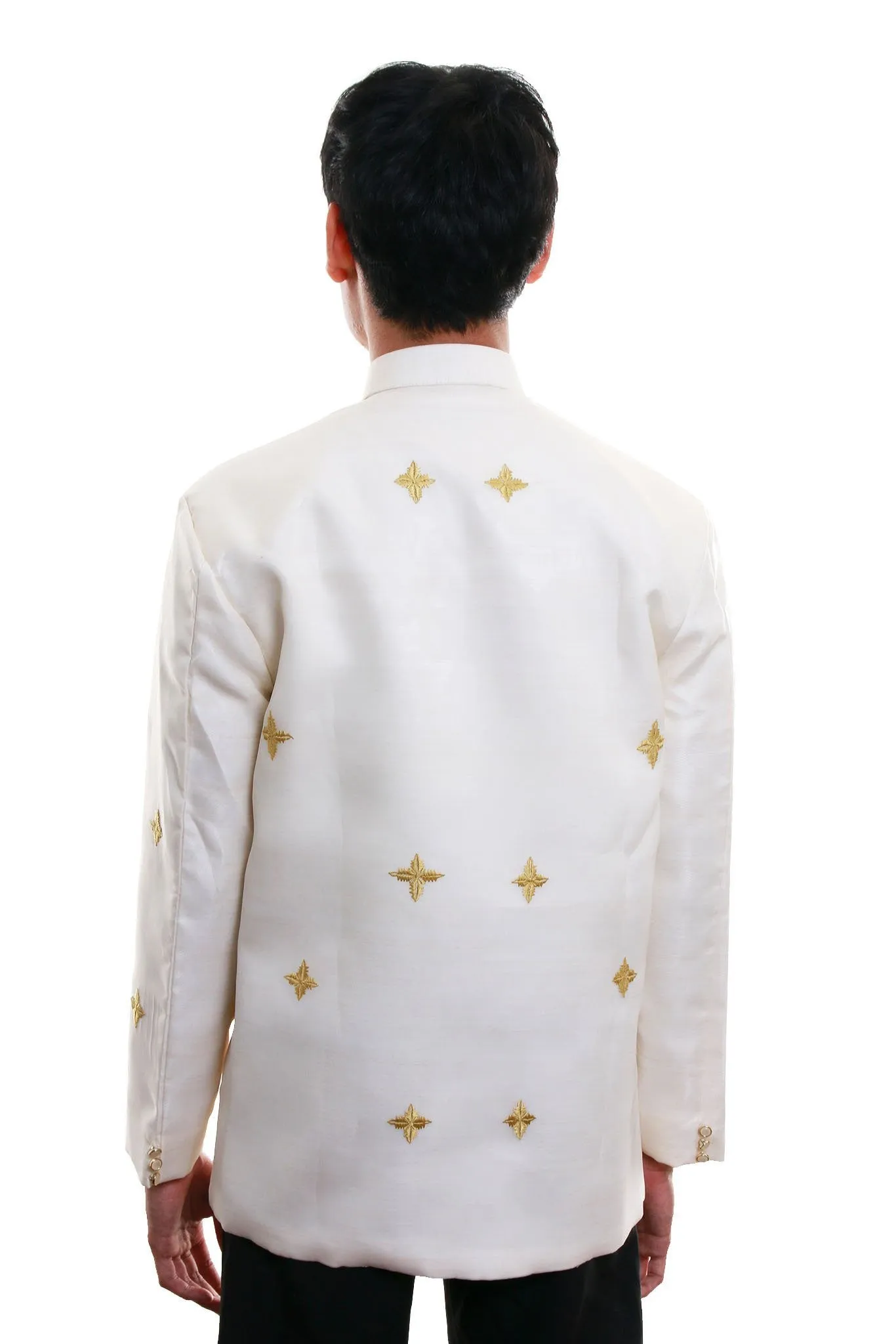 MT02 - MADE-TO-ORDER - Barong Tagalog Coat