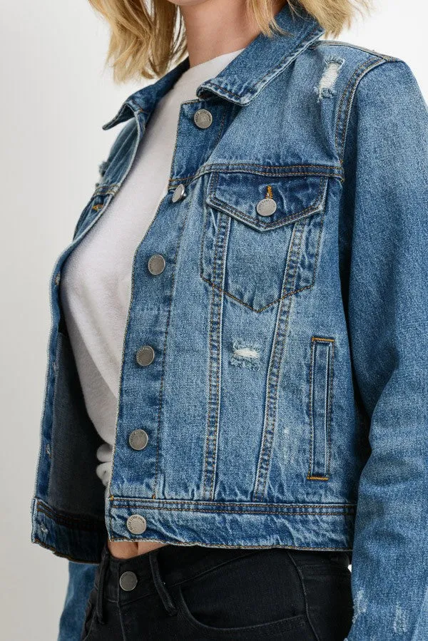 My Denim Jacket