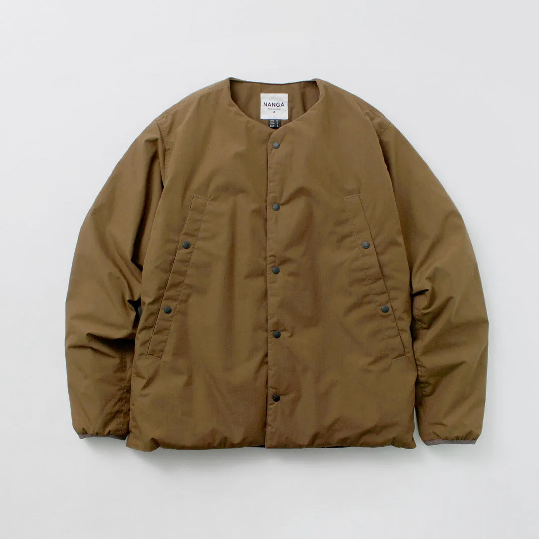 NANGA / HINOC Down Cardigan Jacket