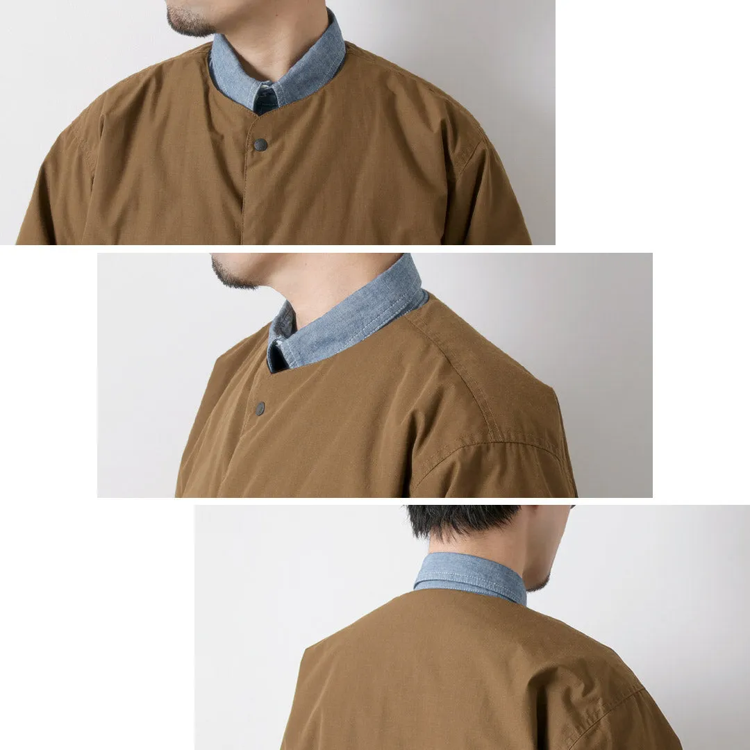 NANGA / HINOC Down Cardigan Jacket