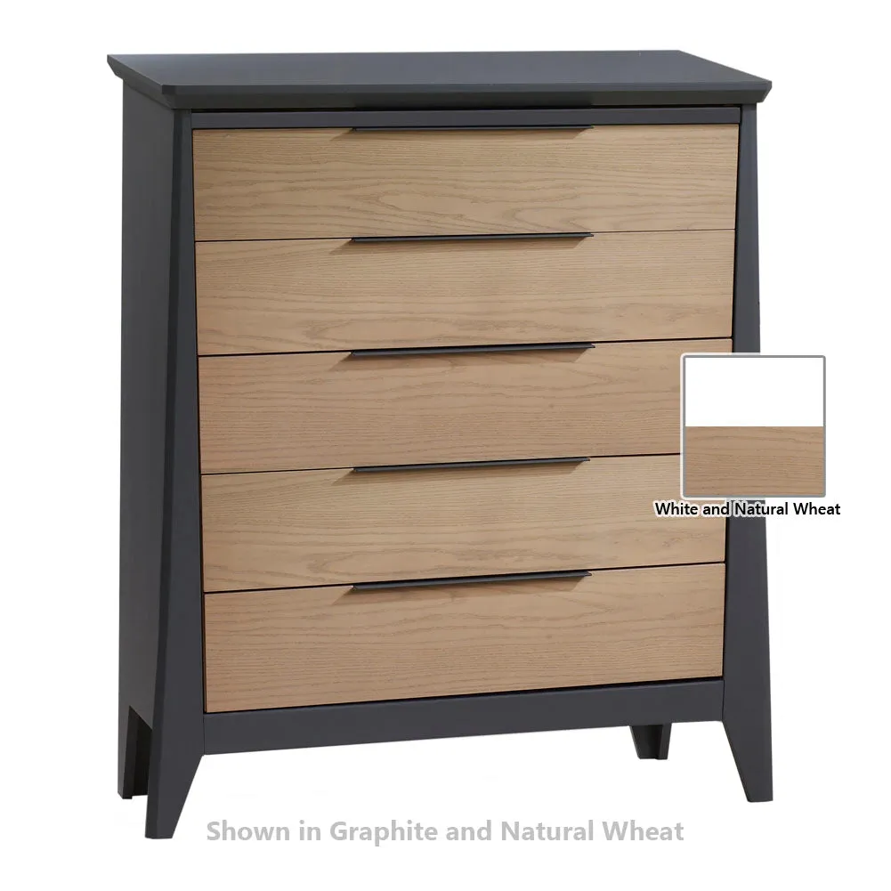 NEST Flexx 5 Drawer Dresser