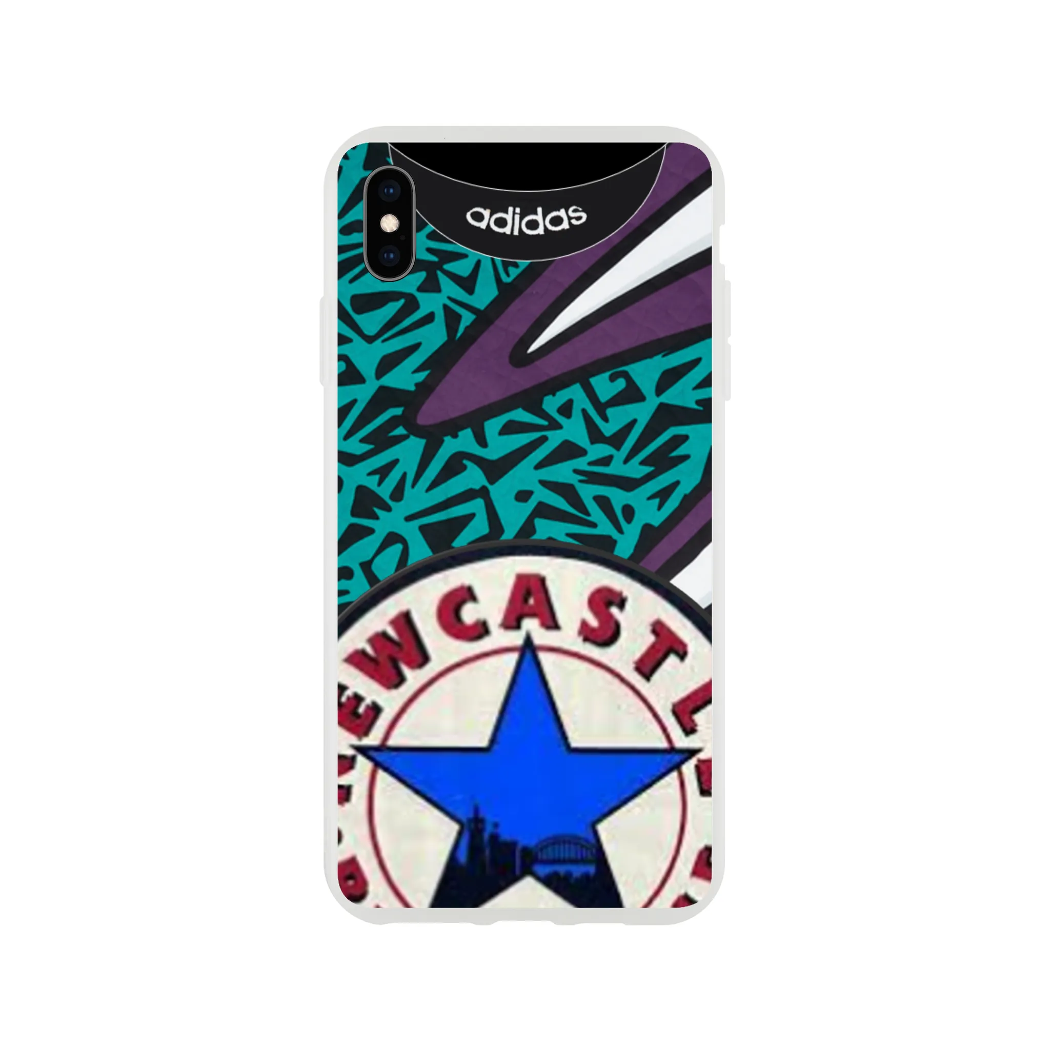 Newcastle GK Shirt 1995-96 - Phone Case