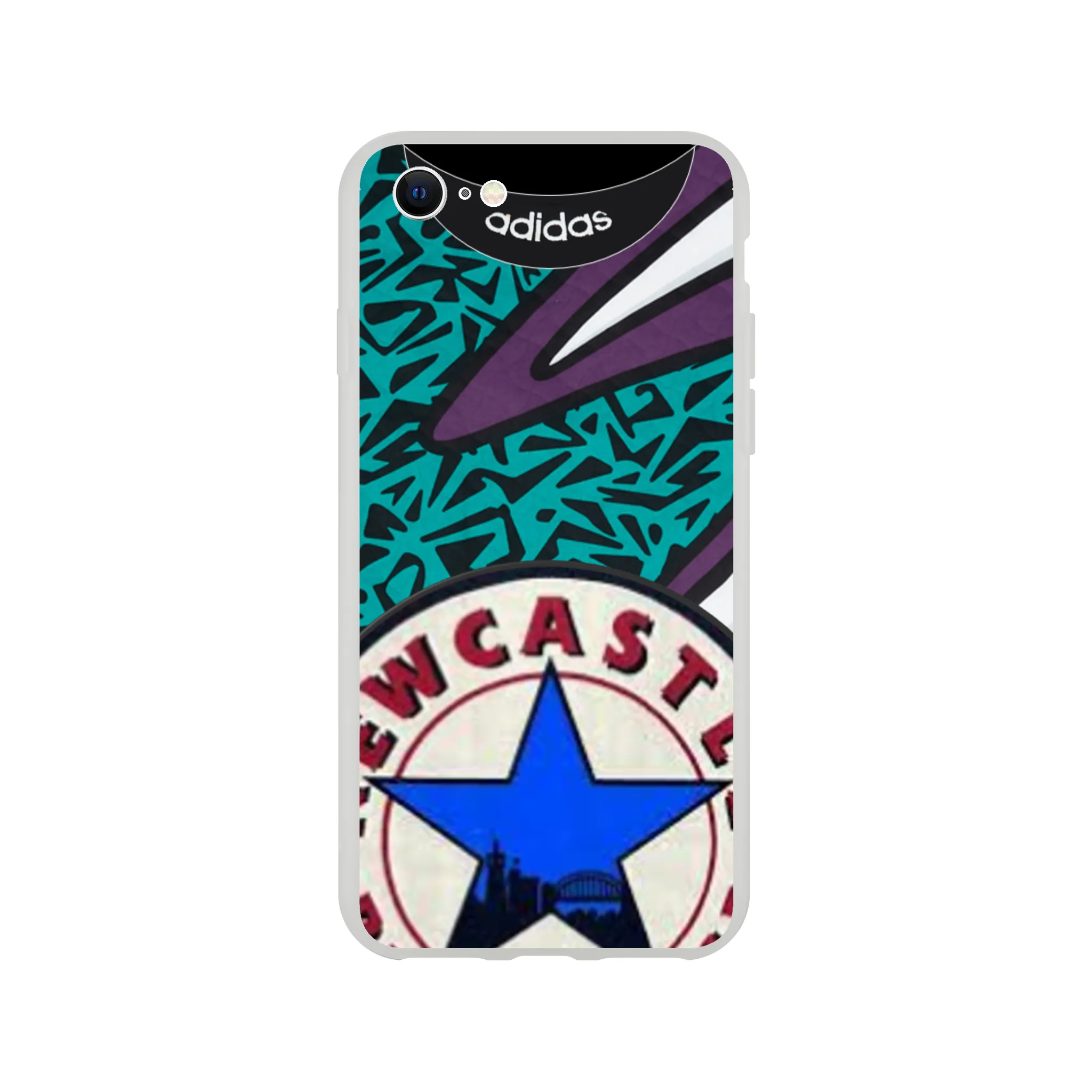 Newcastle GK Shirt 1995-96 - Phone Case