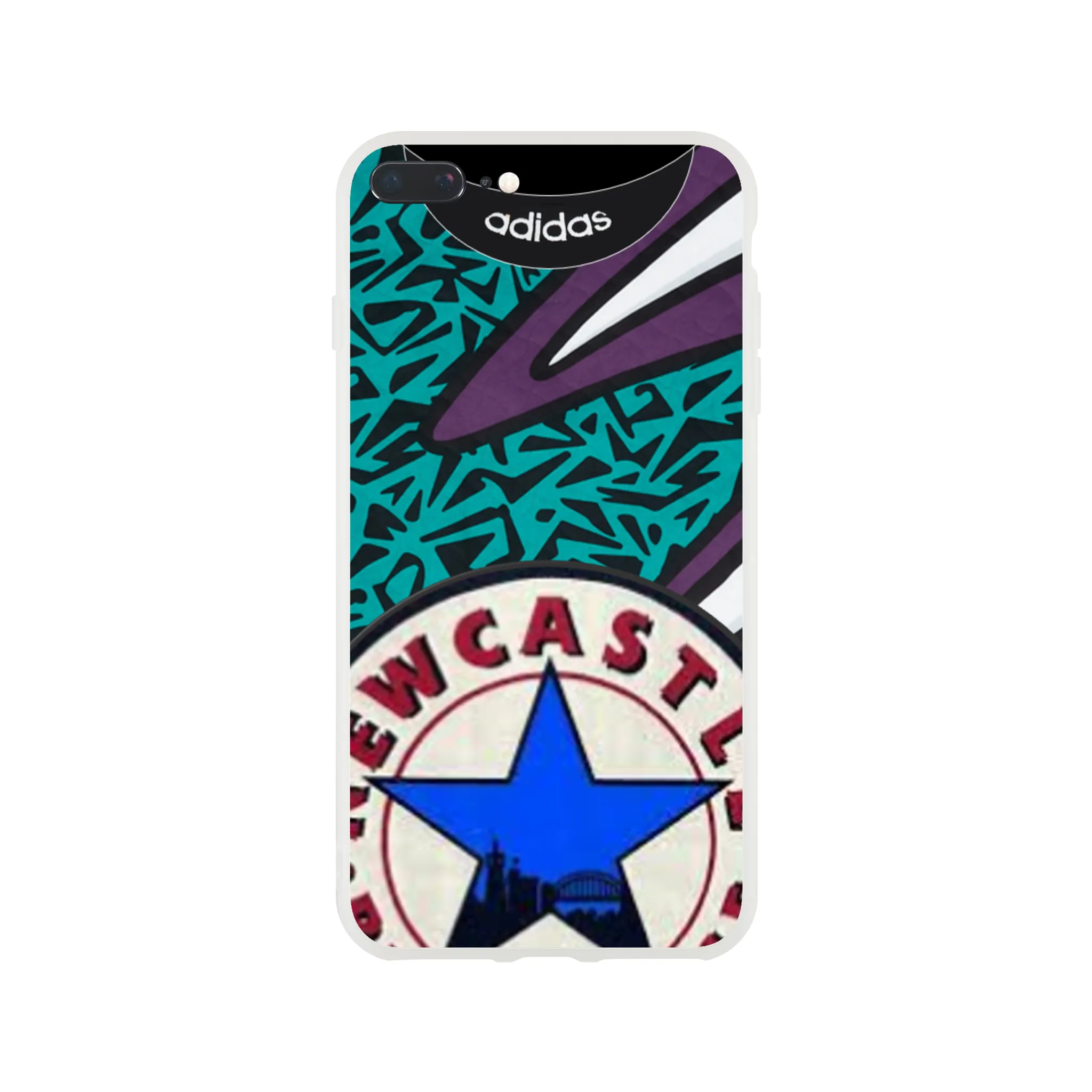 Newcastle GK Shirt 1995-96 - Phone Case