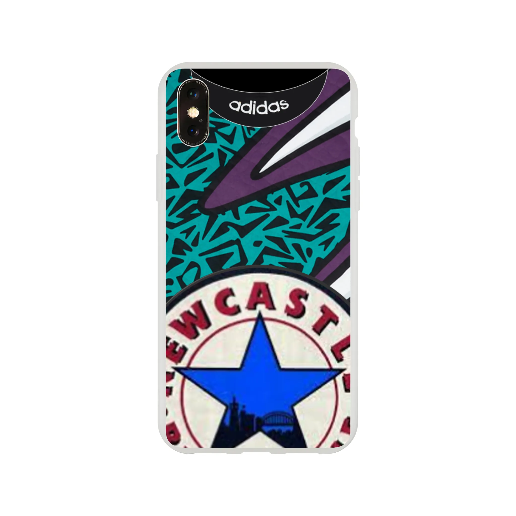 Newcastle GK Shirt 1995-96 - Phone Case