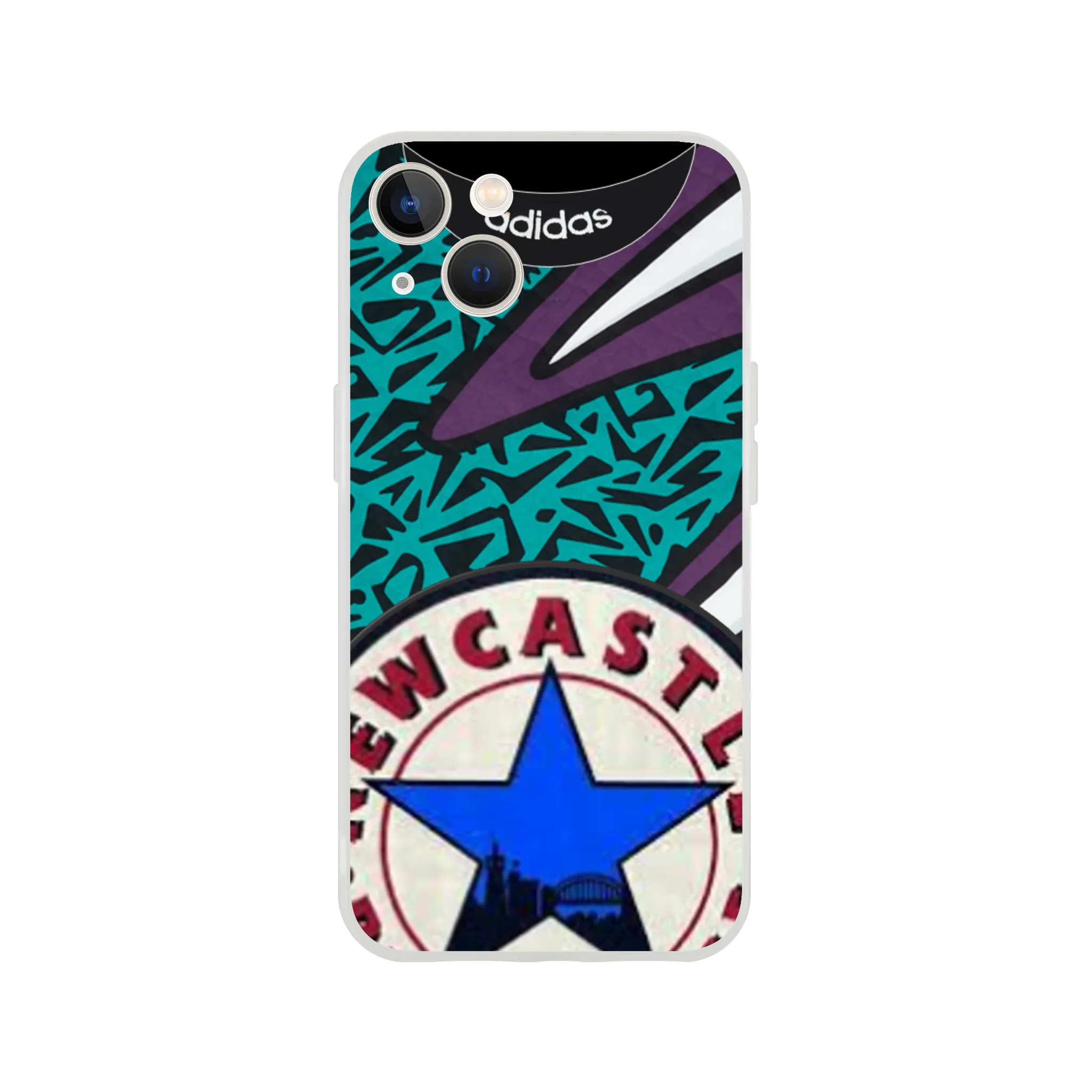 Newcastle GK Shirt 1995-96 - Phone Case