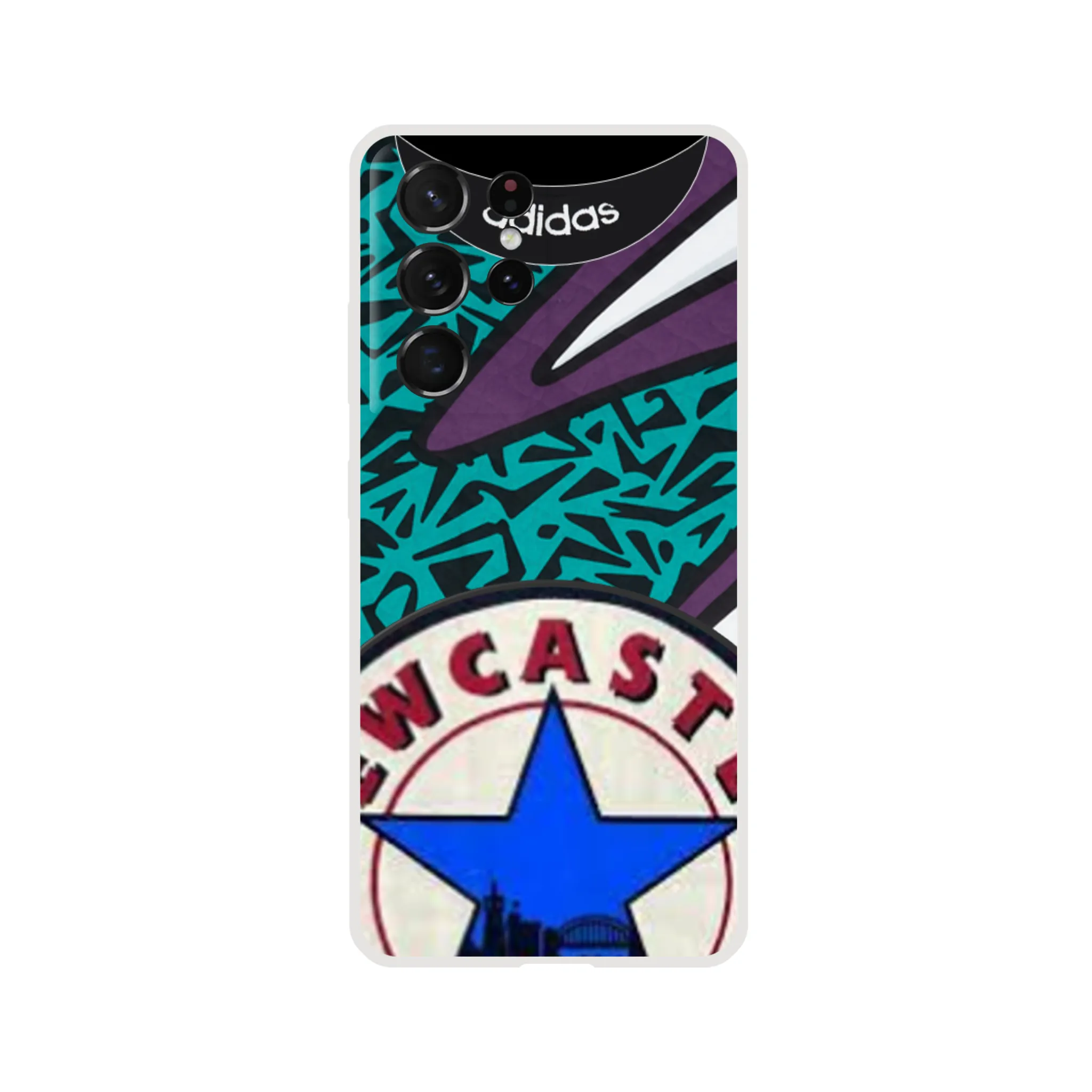 Newcastle GK Shirt 1995-96 - Phone Case