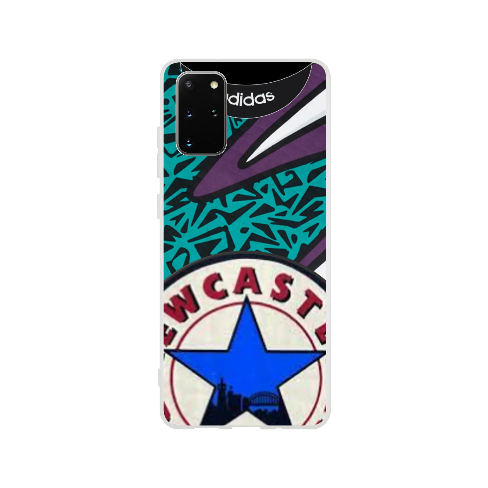 Newcastle GK Shirt 1995-96 - Phone Case