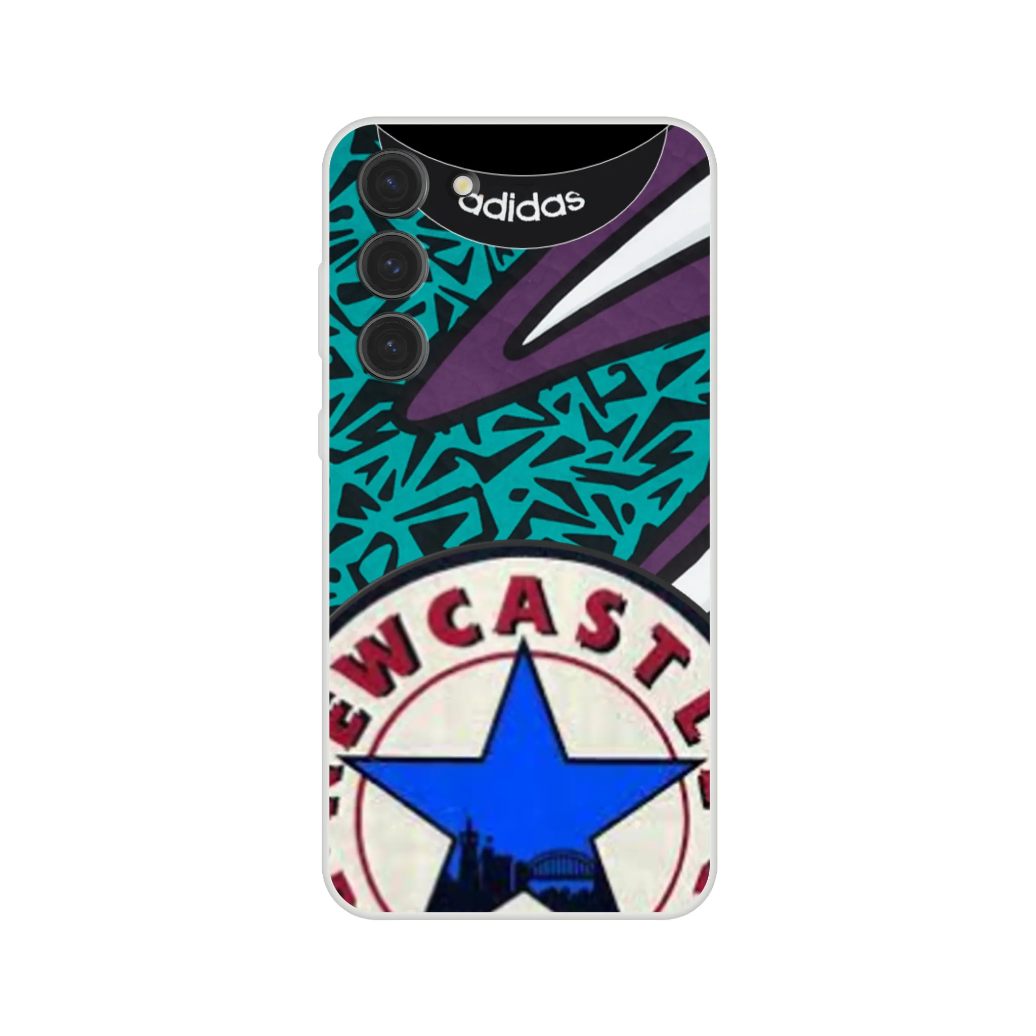 Newcastle GK Shirt 1995-96 - Phone Case