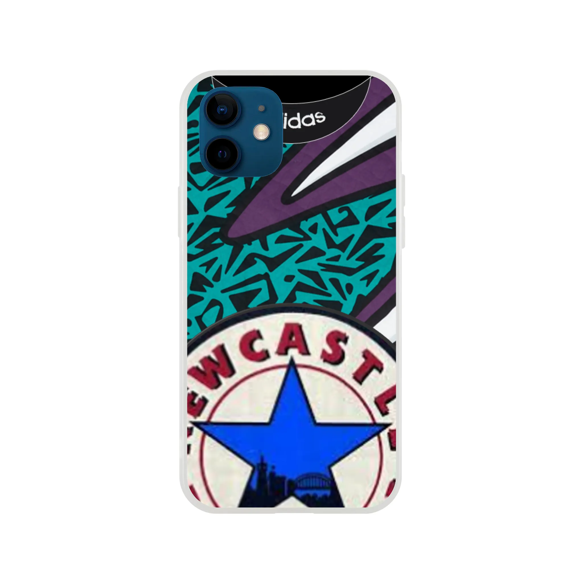 Newcastle GK Shirt 1995-96 - Phone Case