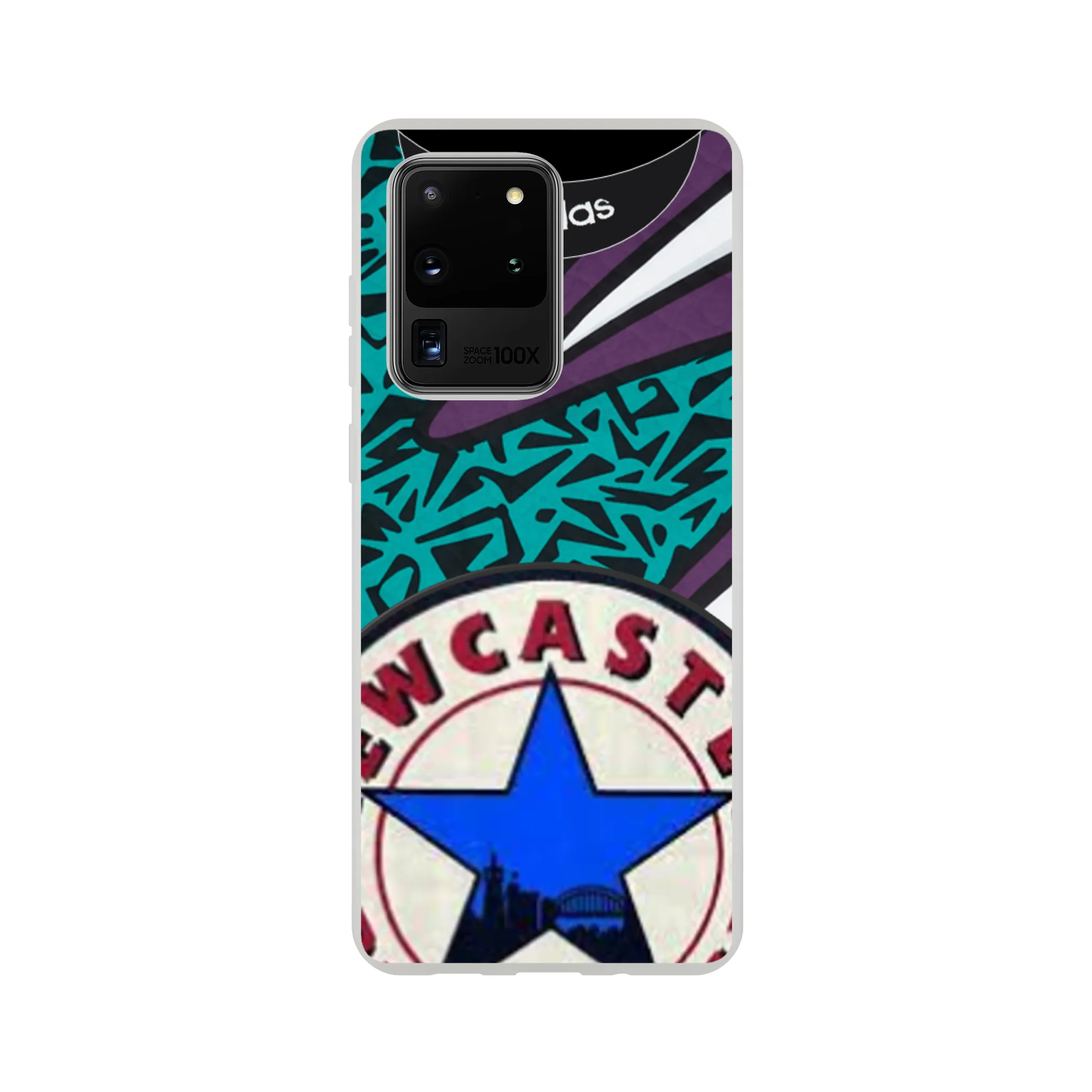 Newcastle GK Shirt 1995-96 - Phone Case