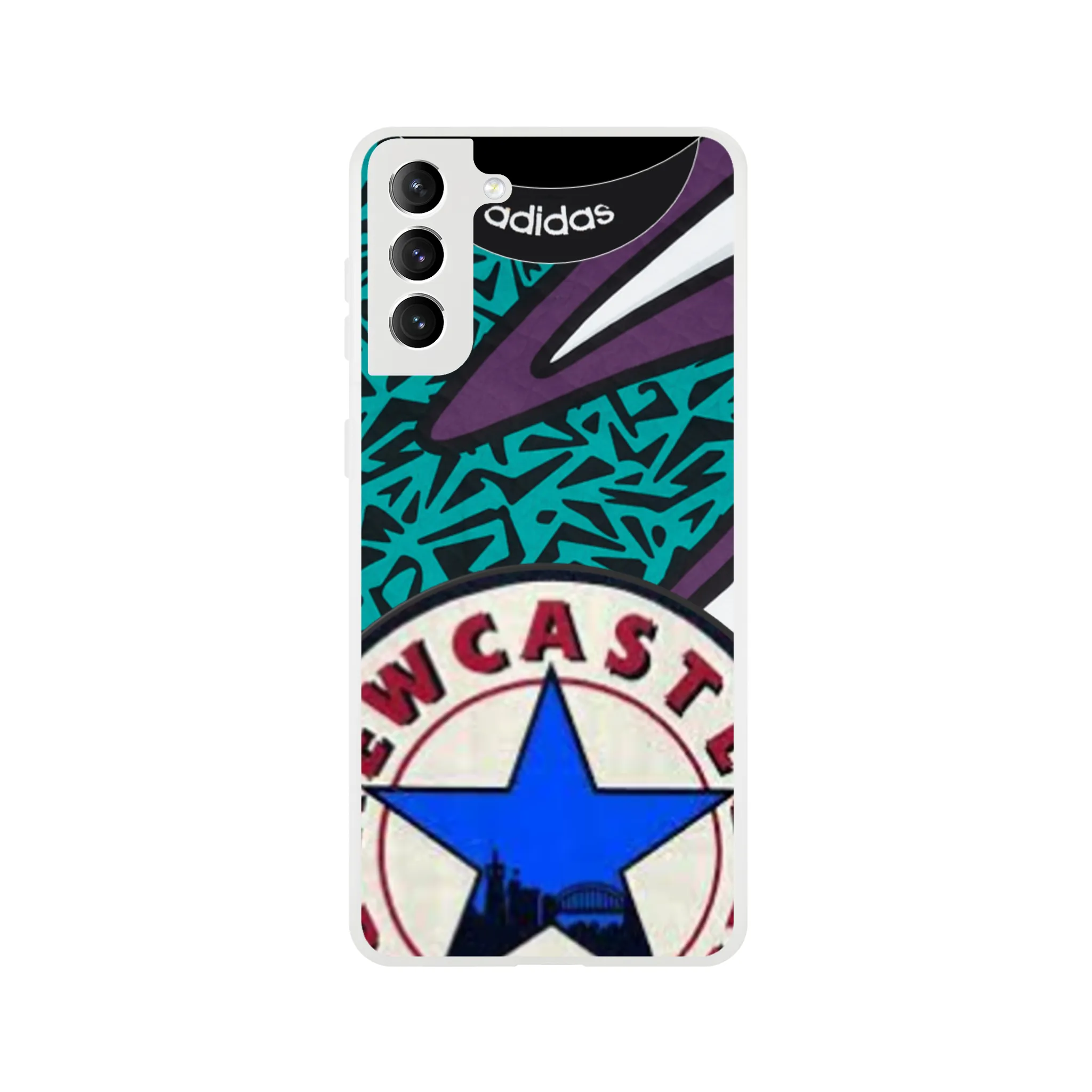 Newcastle GK Shirt 1995-96 - Phone Case