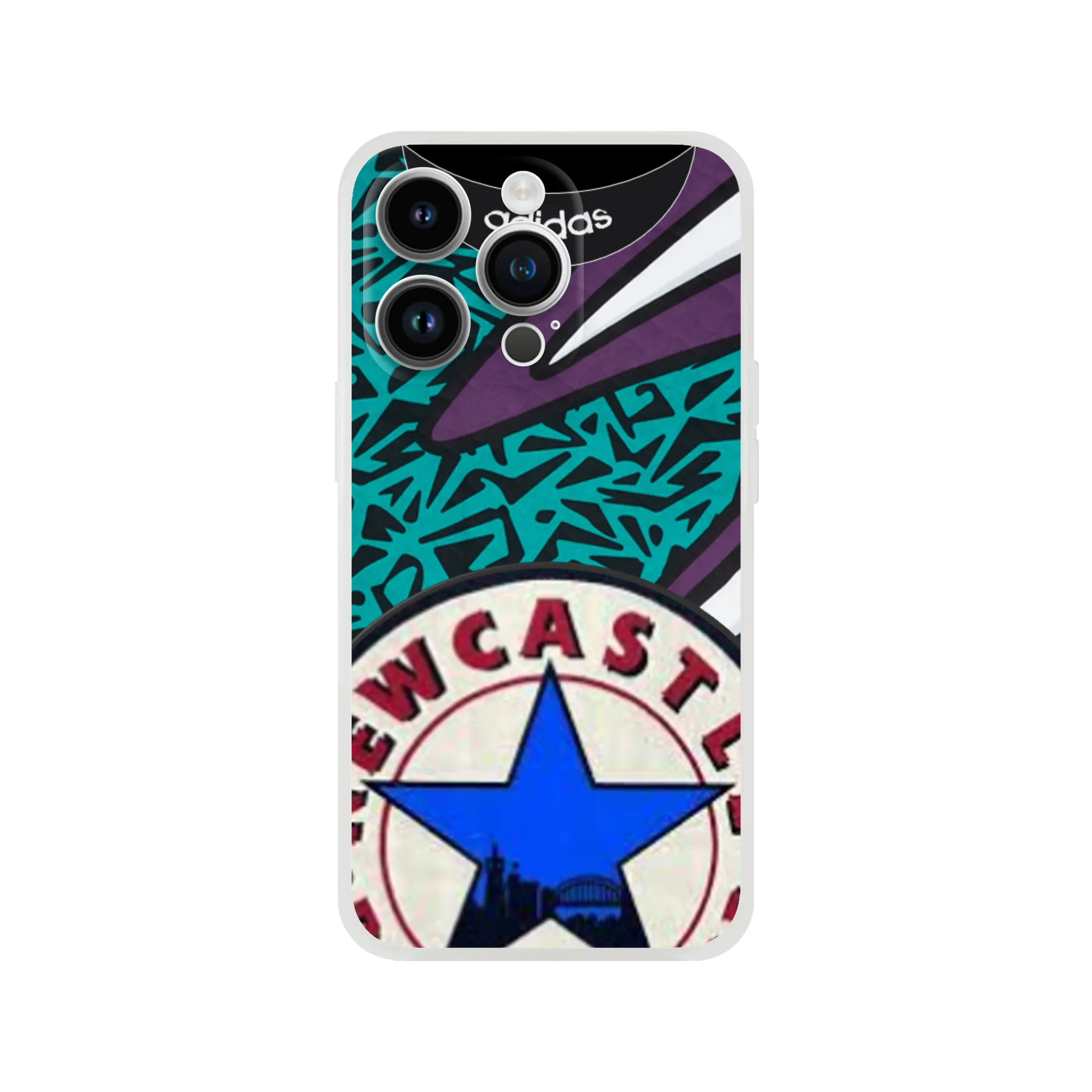 Newcastle GK Shirt 1995-96 - Phone Case